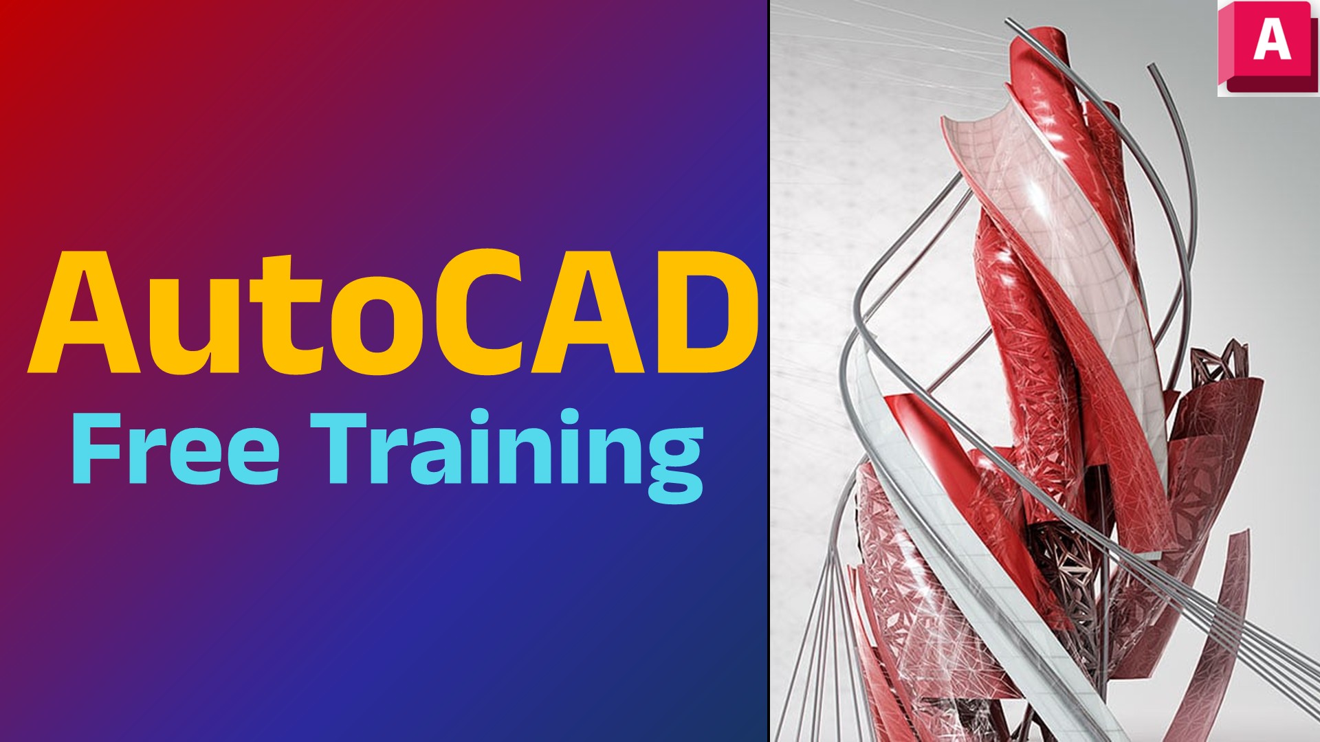 AutoCAD Basic Training in Bangla
