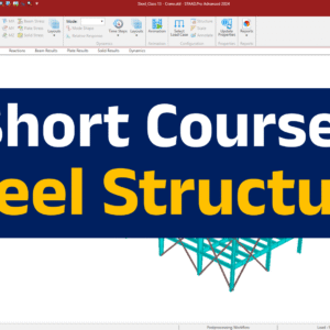 A Short Course on Steel Structure Design