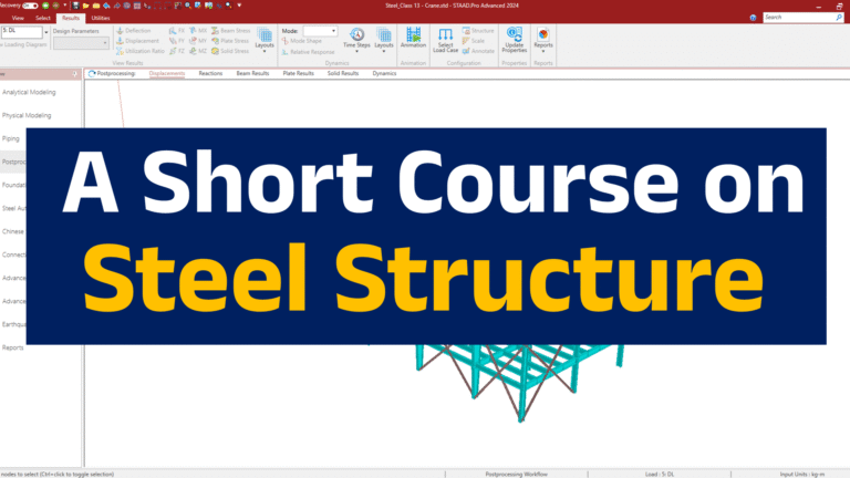 A Short Course on Steel Structure & Connection Design – 2 PDF