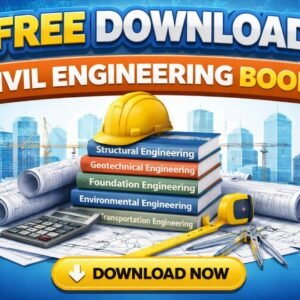Civil Engineering Books