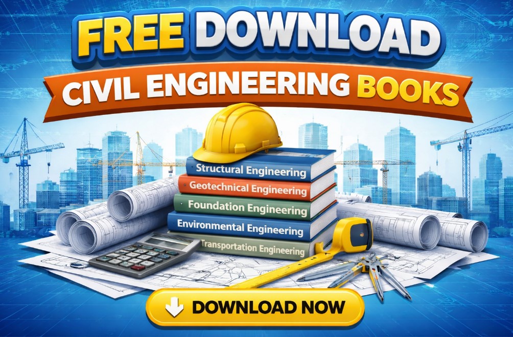 Civil Engineering Books